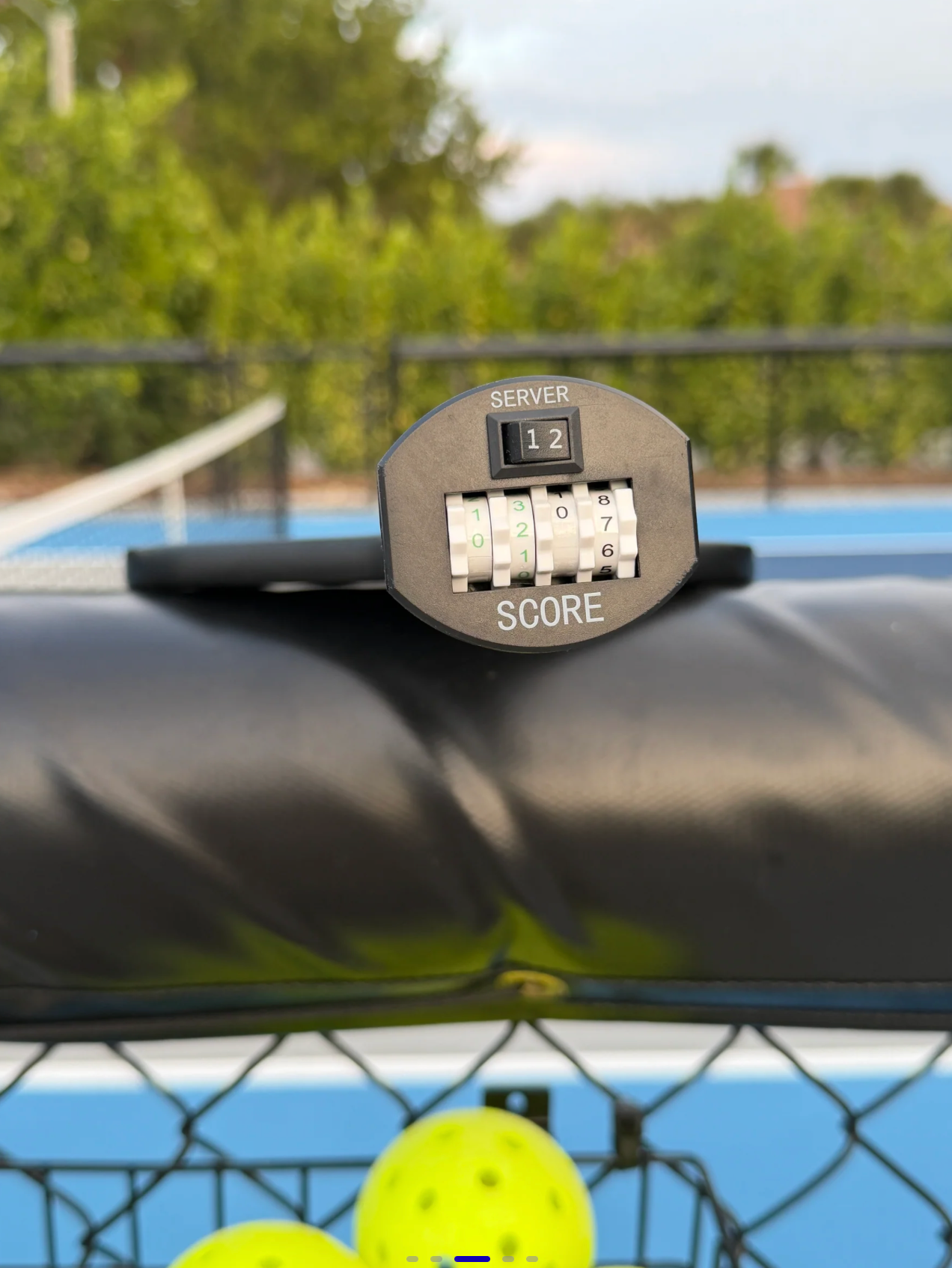 PaddleScore - Pickleball Score Tracker