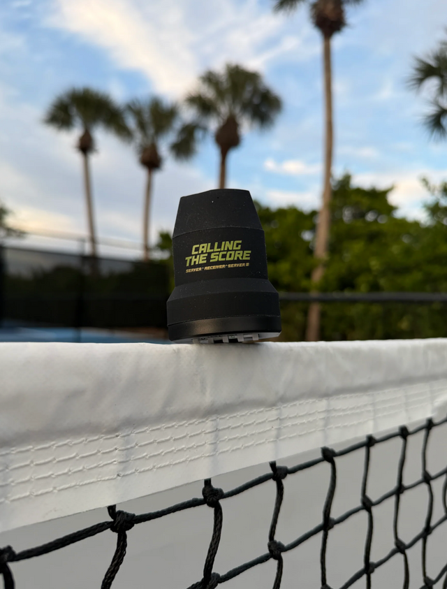 PaddleScore - Pickleball Score Tracker